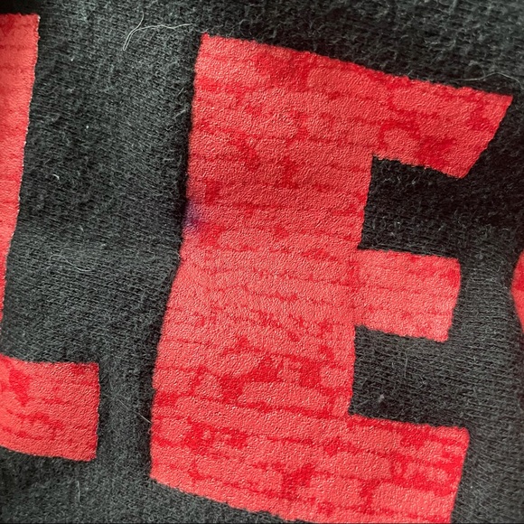 The Weeknd Legend Tour XO Hoodie Size Small - Picture 8 of 8